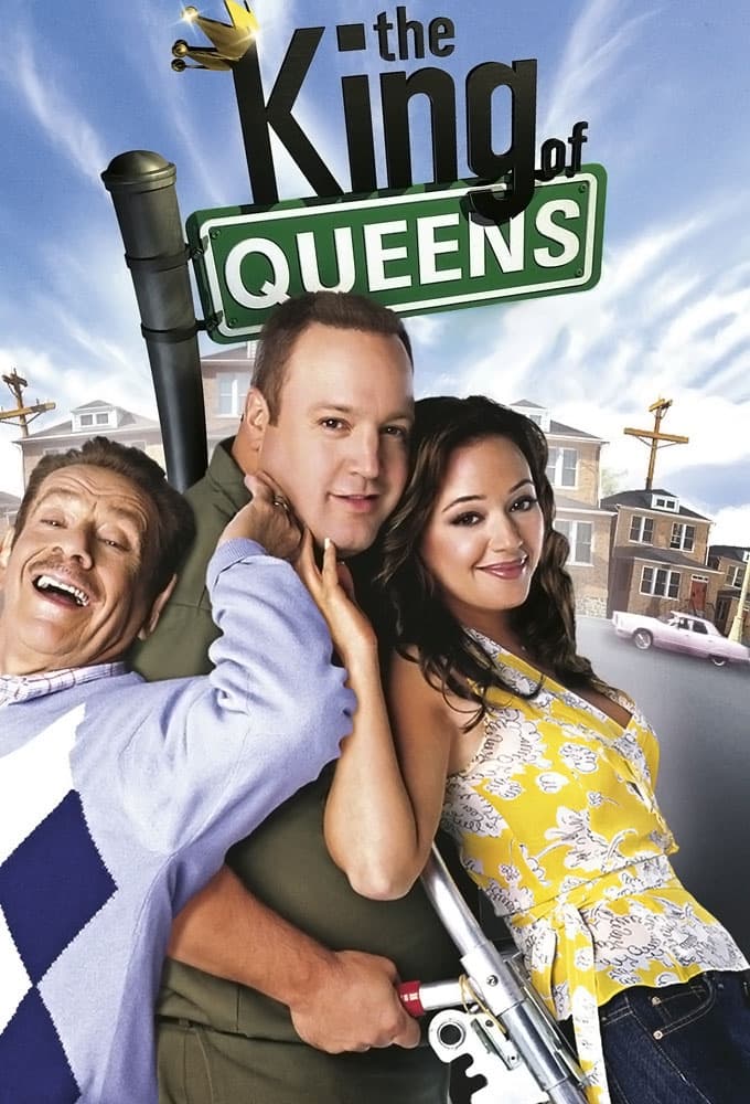 Vua Của Các Nữ Hoàng (Phần 3) - The King Of Queens (Season 3)