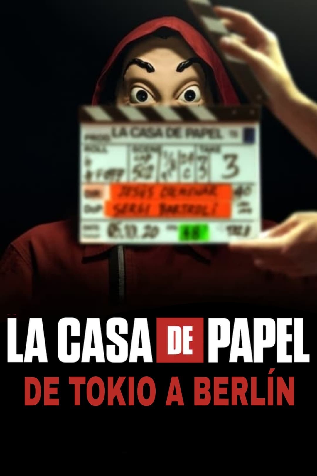 Phi vụ triệu đô: Từ Tokyo đến Berlin - Money Heist: From Tokyo to Berlin