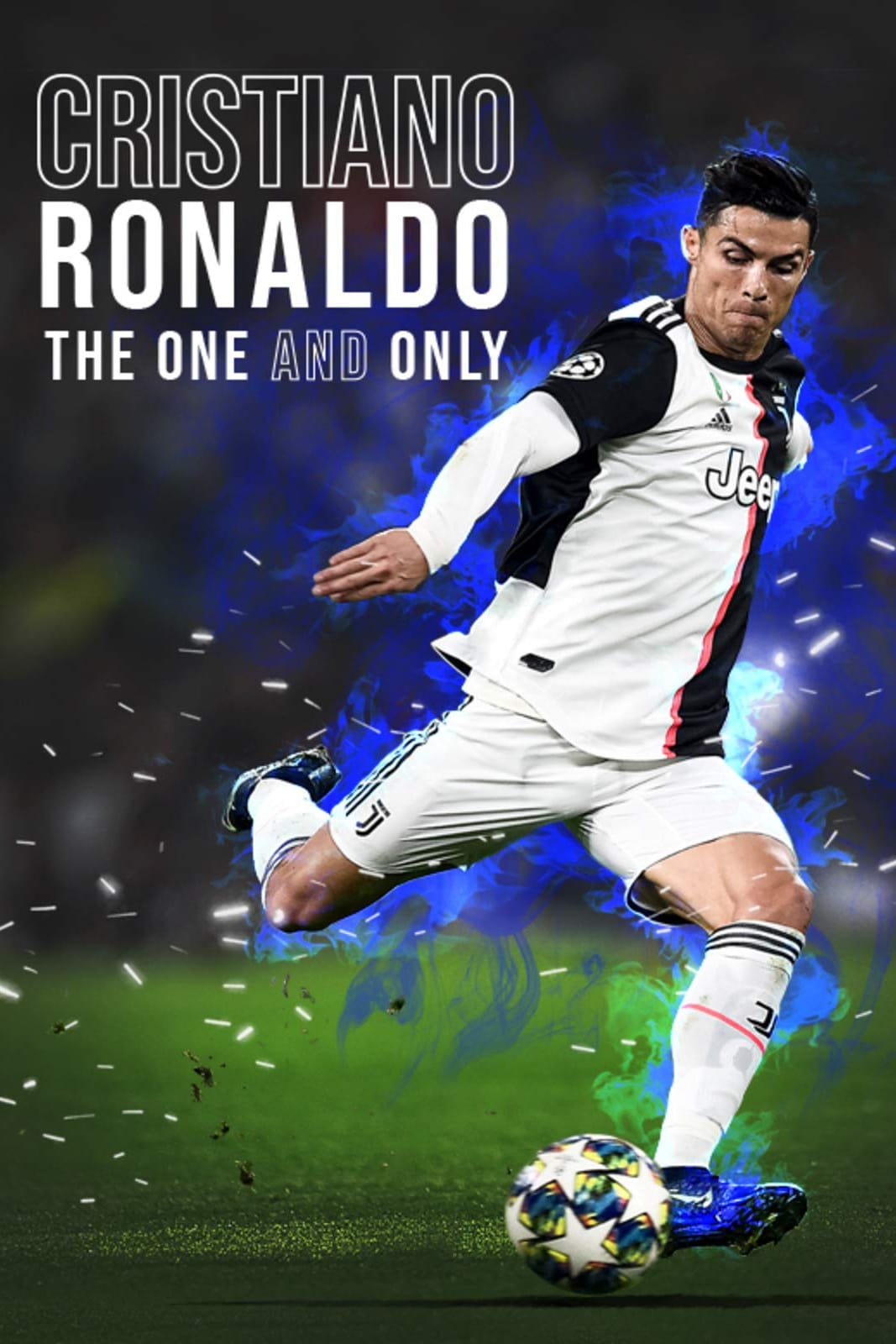 Bàn Chân Vàng Cristiano Ronaldo - Cristiano Ronaldo: The One And Only