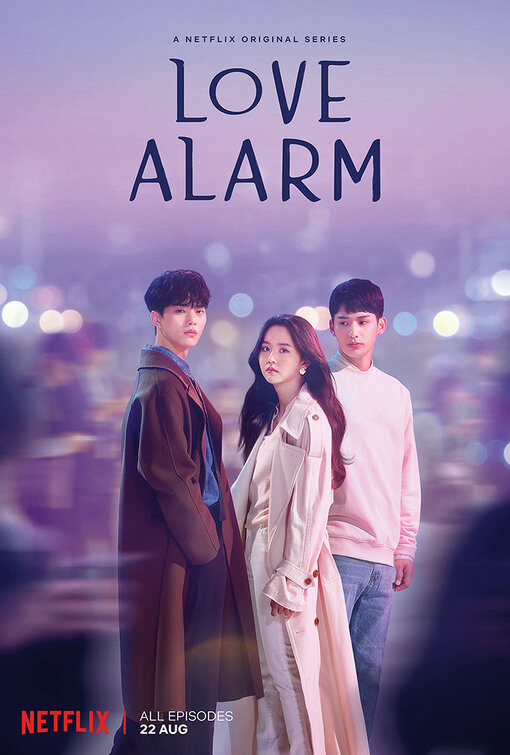 Cảnh Báo Tình Yêu (Phần 1) - Love Alarm (Season 1)