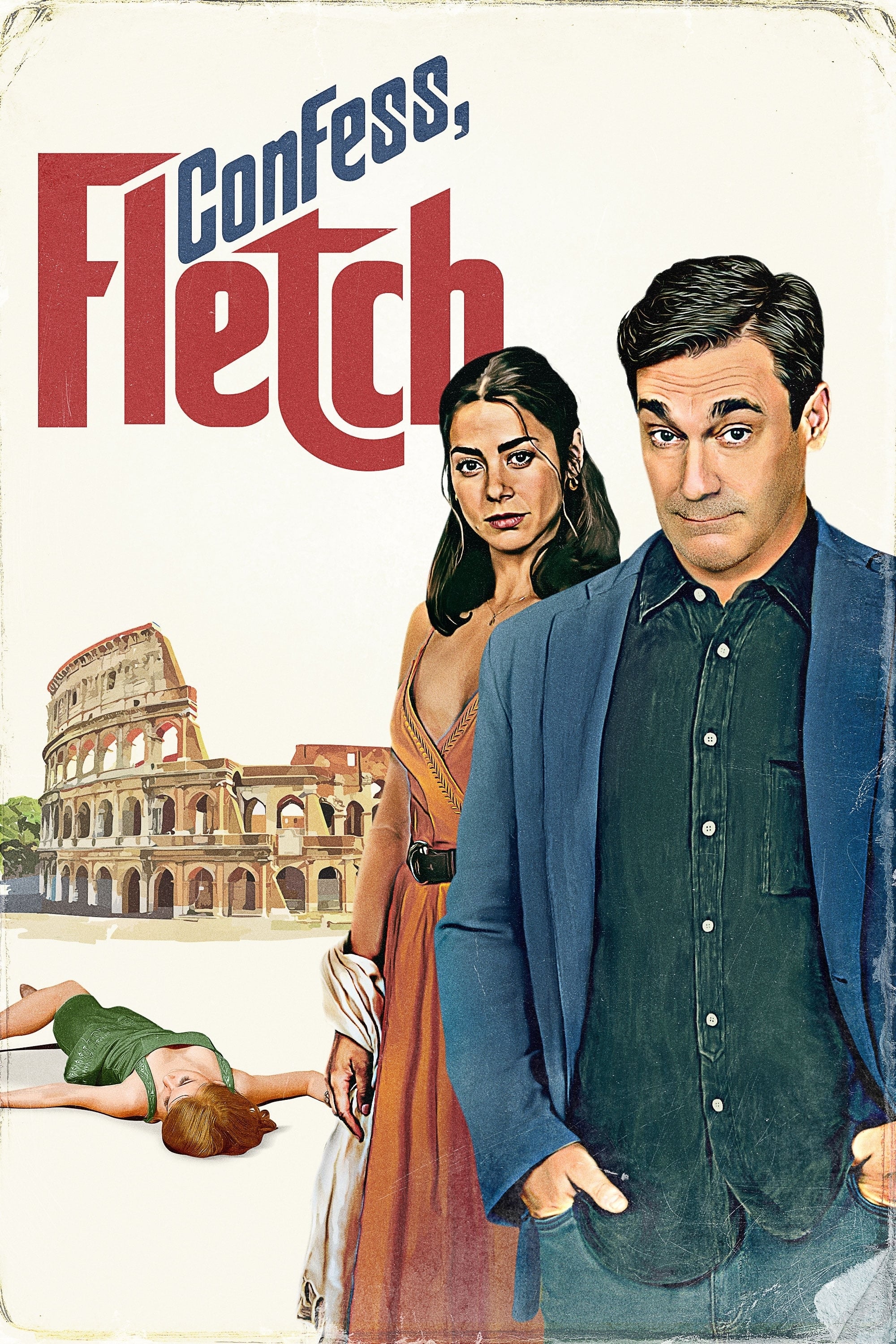 Thú Tội Đi Fletch - Confess, Fletch