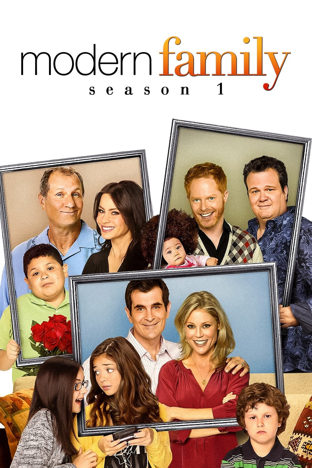 Gia Đình Hiện Đại (Phần 1) - Modern Family (Season 1)