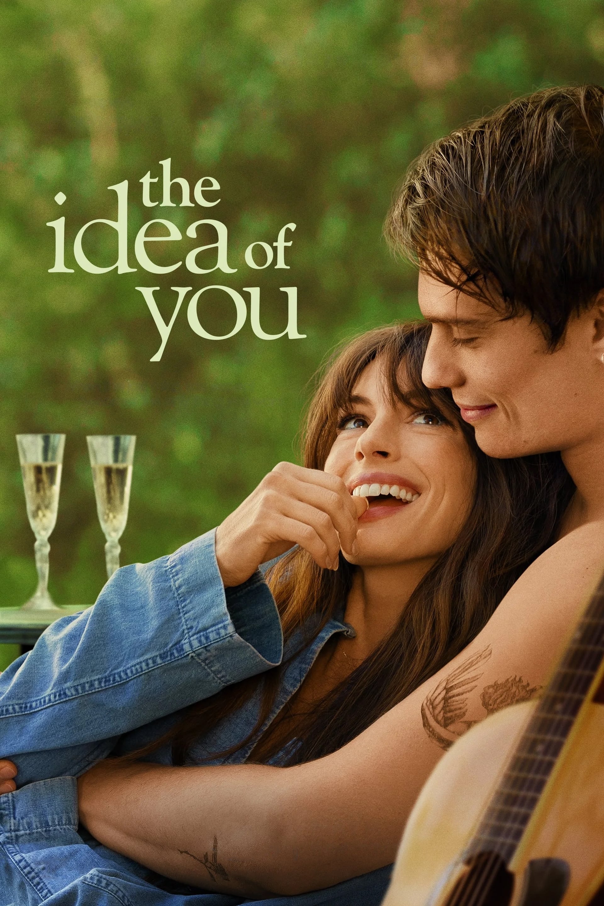 Ý Niệm Về Anh - The Idea of You