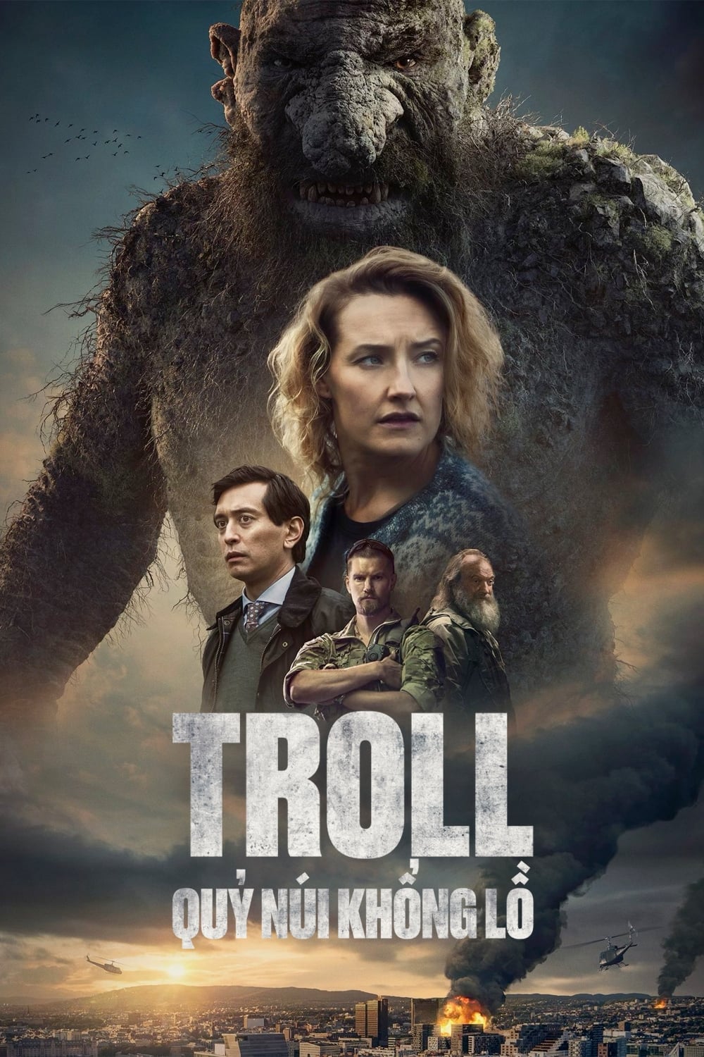 Troll: Quỷ Núi Khổng Lồ - Troll