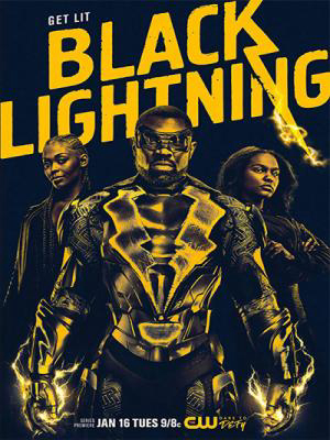 Tia Chớp Đen (Phần 1) - Black Lightning (Season 1) (2018)