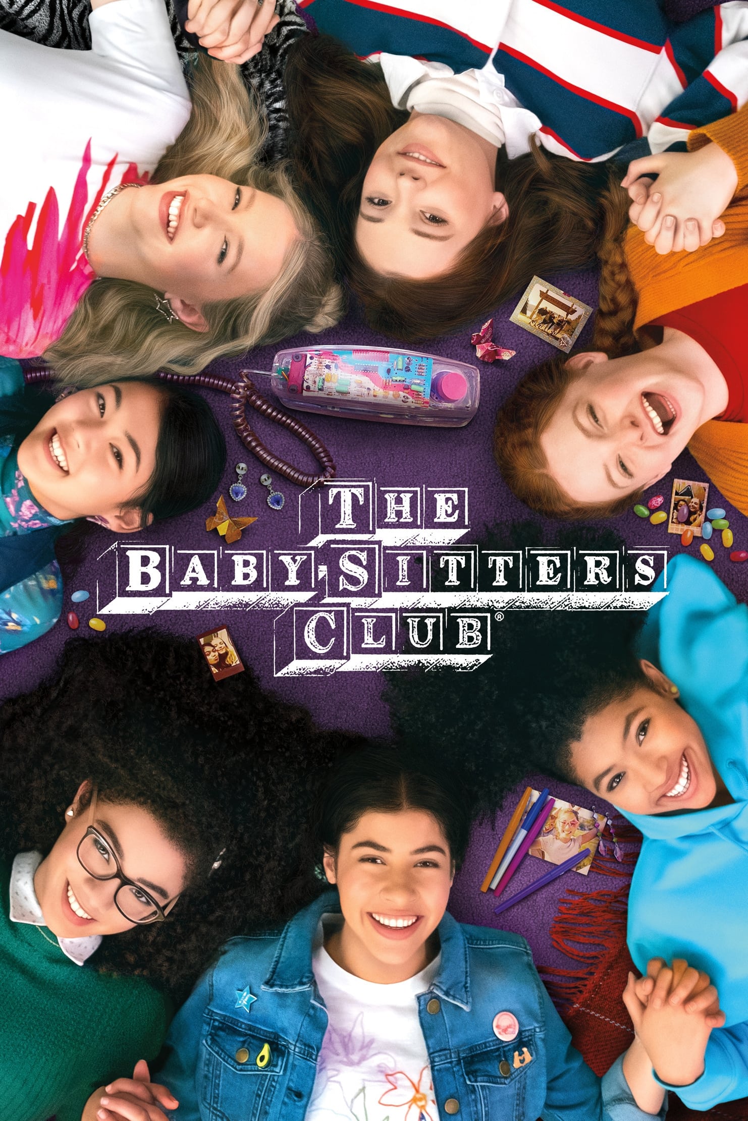 Câu Lạc Bộ Trông Trẻ (Phần 1) - The Baby-Sitters Club (Season 1) (2020)