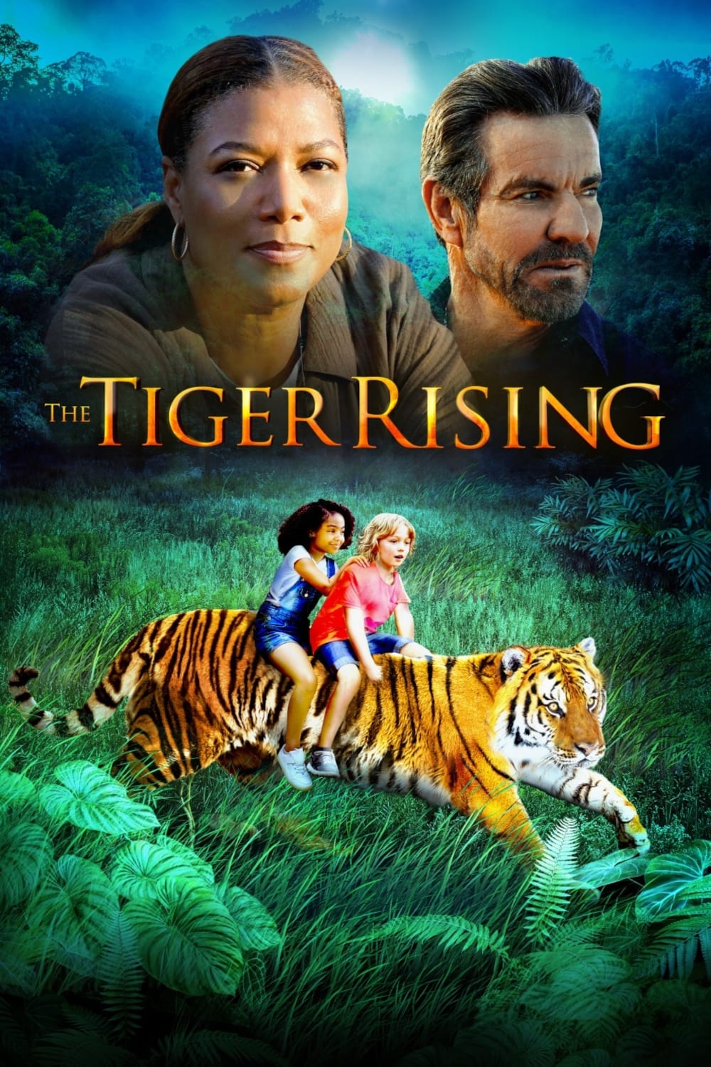 Hổ Trỗi Dậy - The Tiger Rising