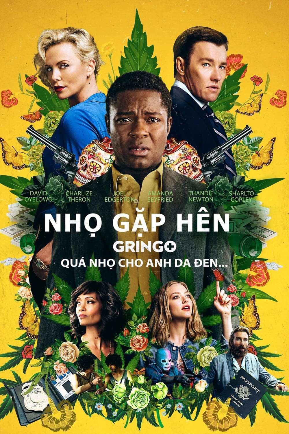 Nhọ Gặp Hên - Gringo