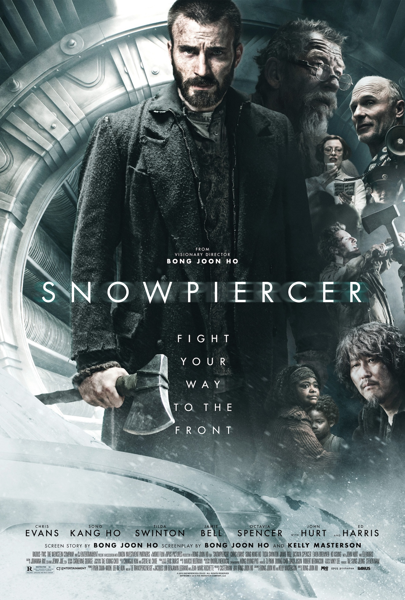 Chuyến Tàu Băng Giá (Phần 1) - Snowpiercer (Season 1)