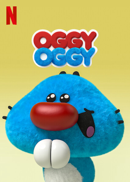 Phim Oggy Oggy (Phần 1)