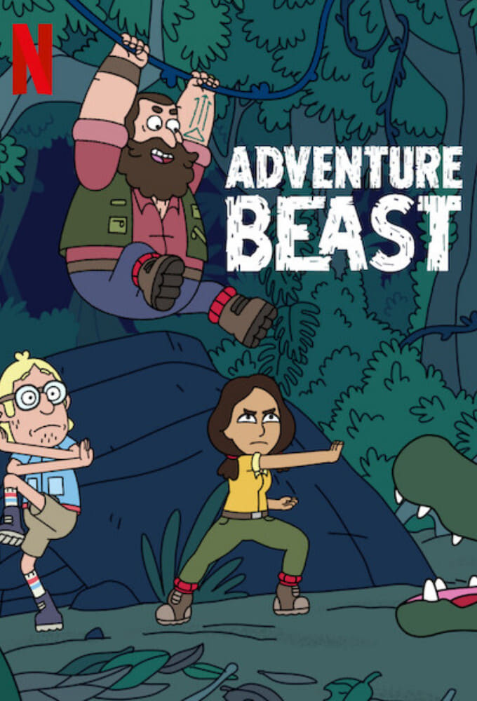 Adventure Beast: Hỏi đáp về muông thú - Adventure Beast