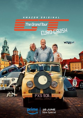 Cuộc Hành Trình Tuyệt Vời (Phần 5) - The Grand Tour (Season 5)