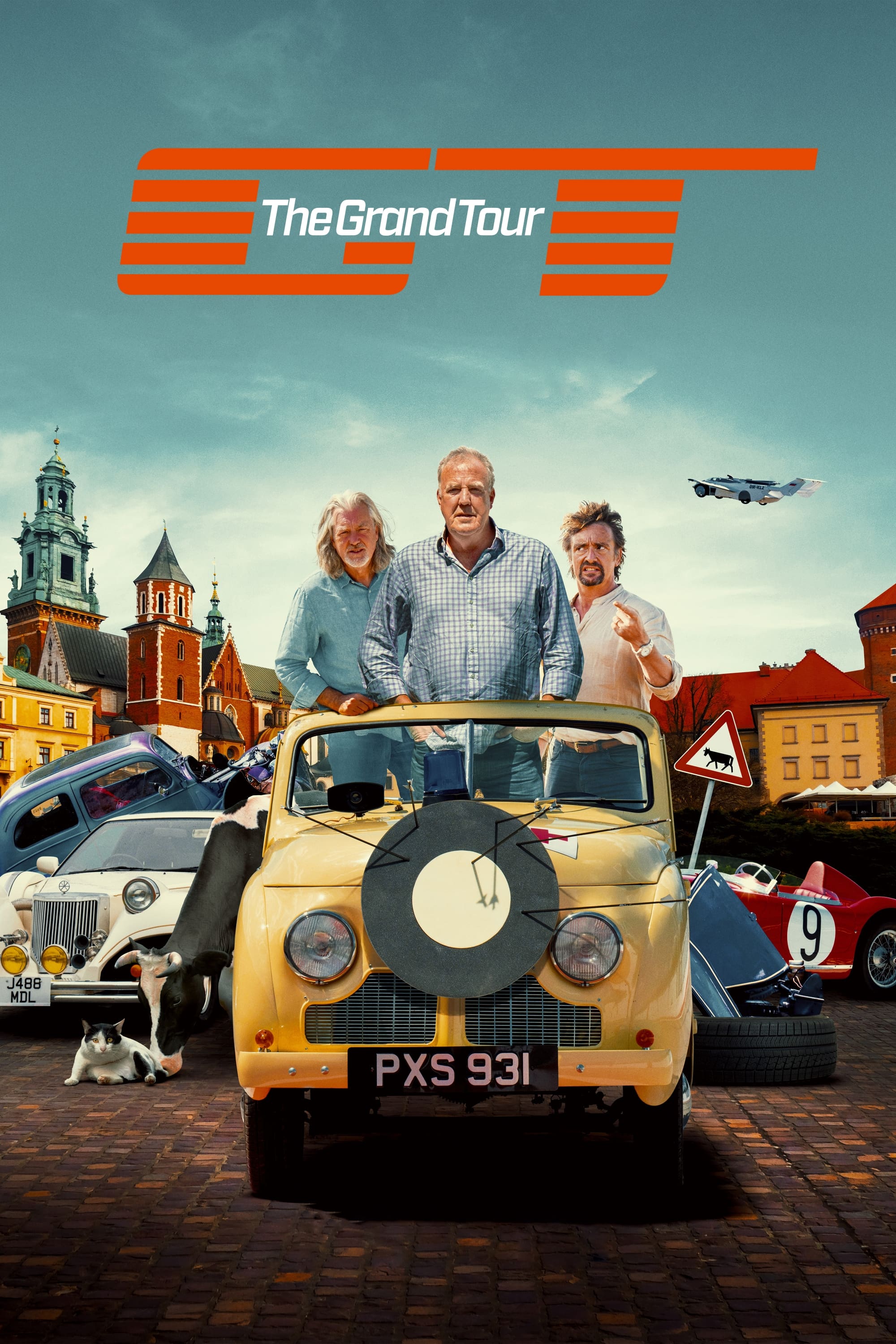 Cuộc Hành Trình Tuyệt Vời (phần 1) – The Grand Tour (season 1)