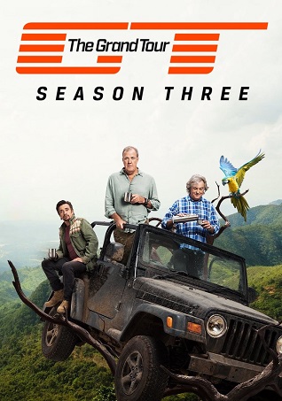 Cuộc Hành Trình Tuyệt Vời (phần 3) – The Grand Tour (season 3)