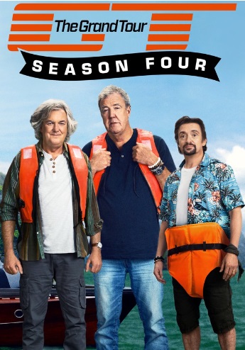 Cuộc Hành Trình Tuyệt Vời (phần 4) – The Grand Tour (season 4)