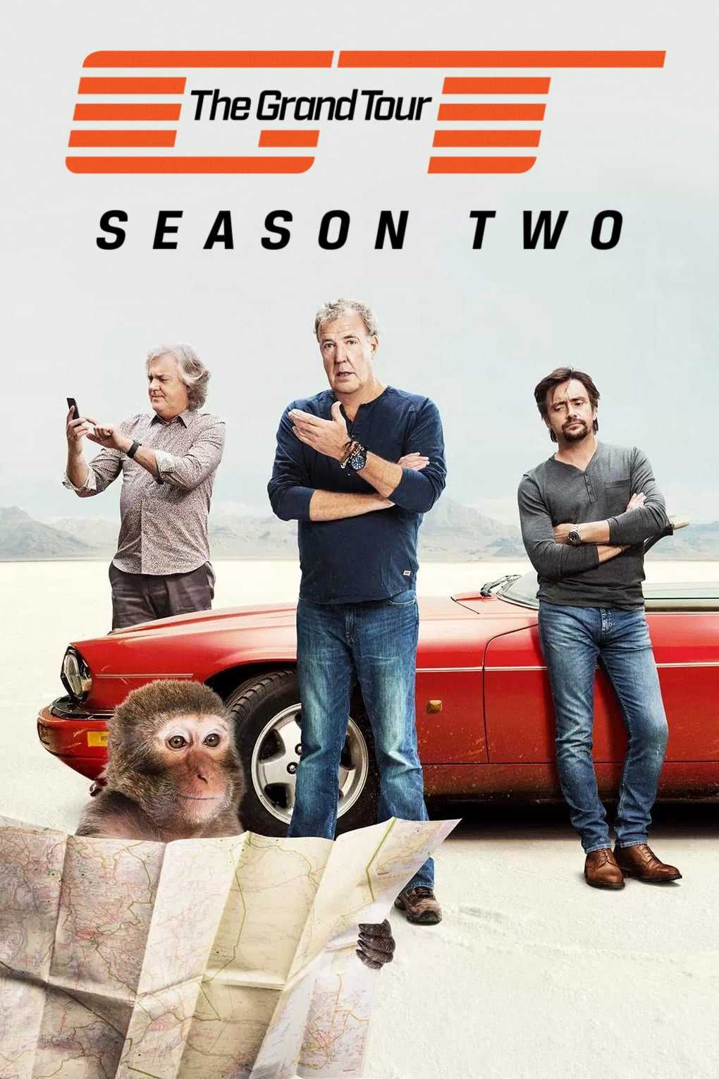 Cuộc Hành Trình Tuyệt Vời (phần 2) – The Grand Tour (season 2)