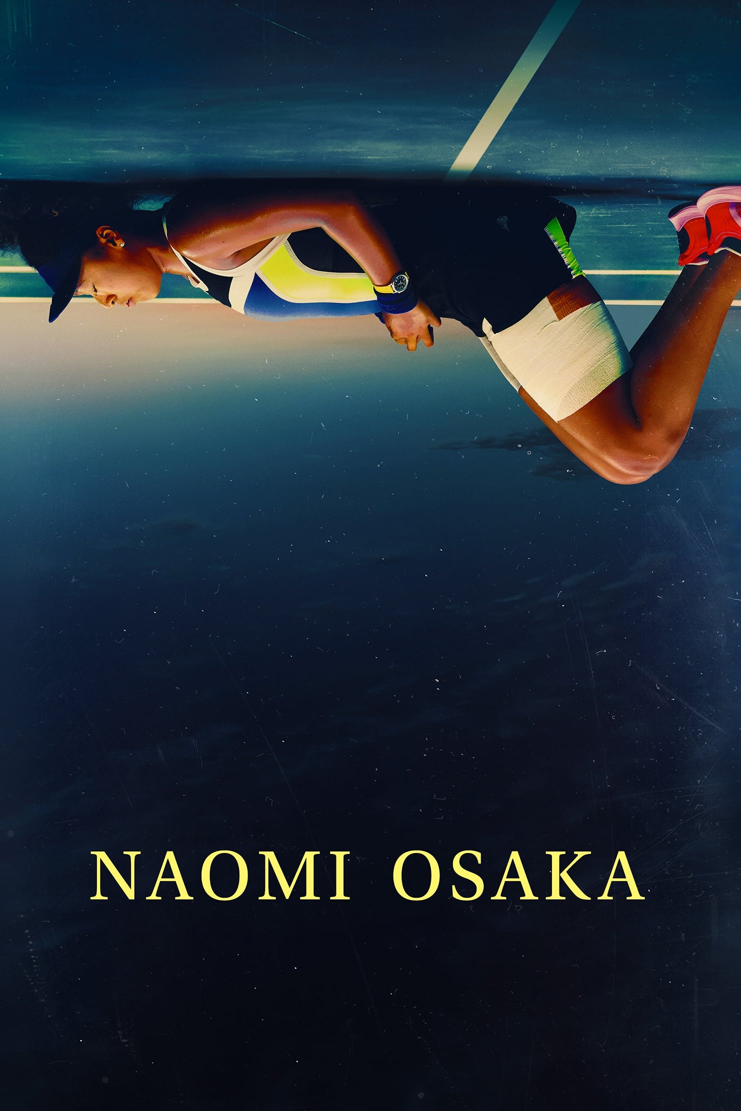 Naomi Osaka - Naomi Osaka (2021)