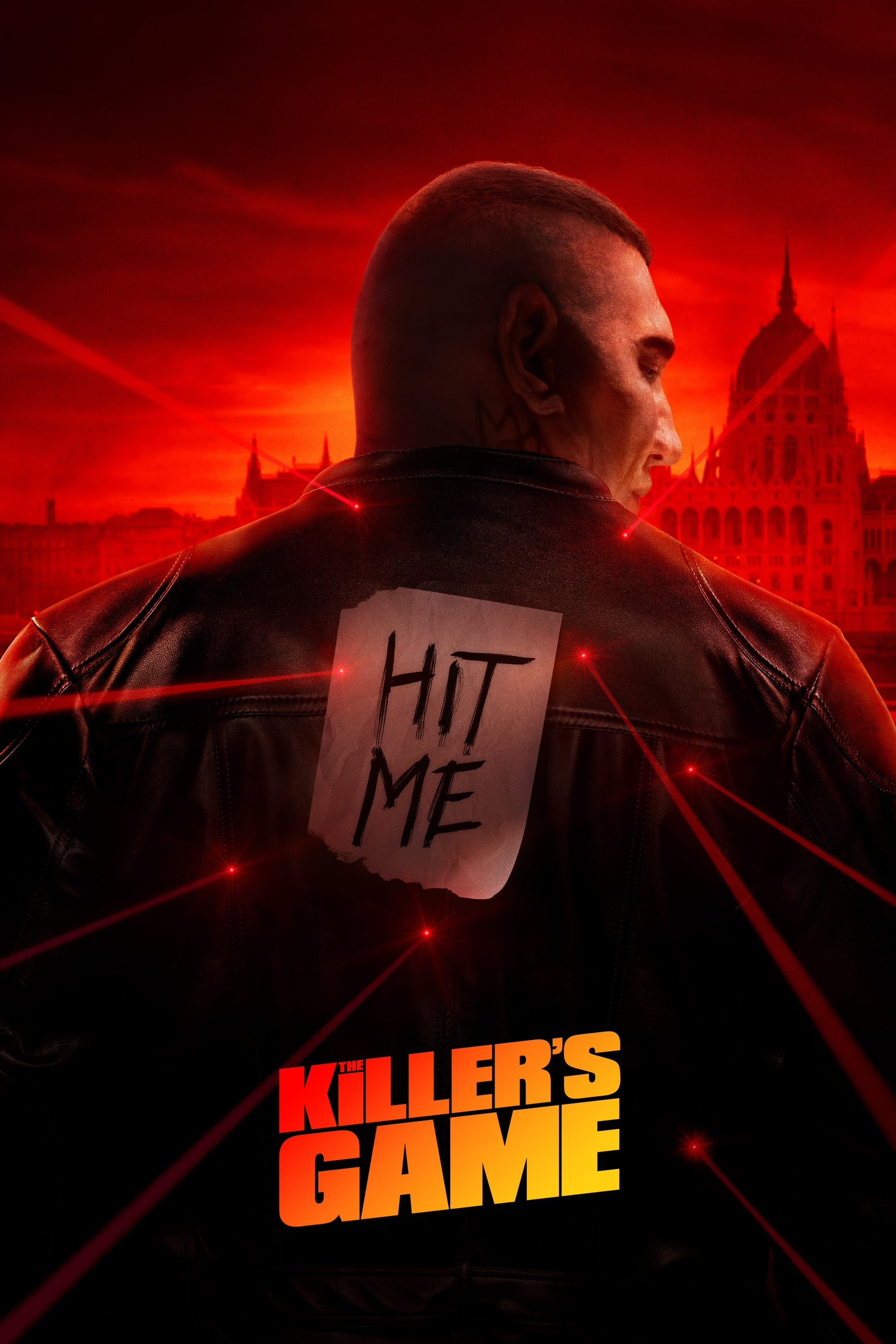 Trò Chơi Sát Thủ - The Killer's Game