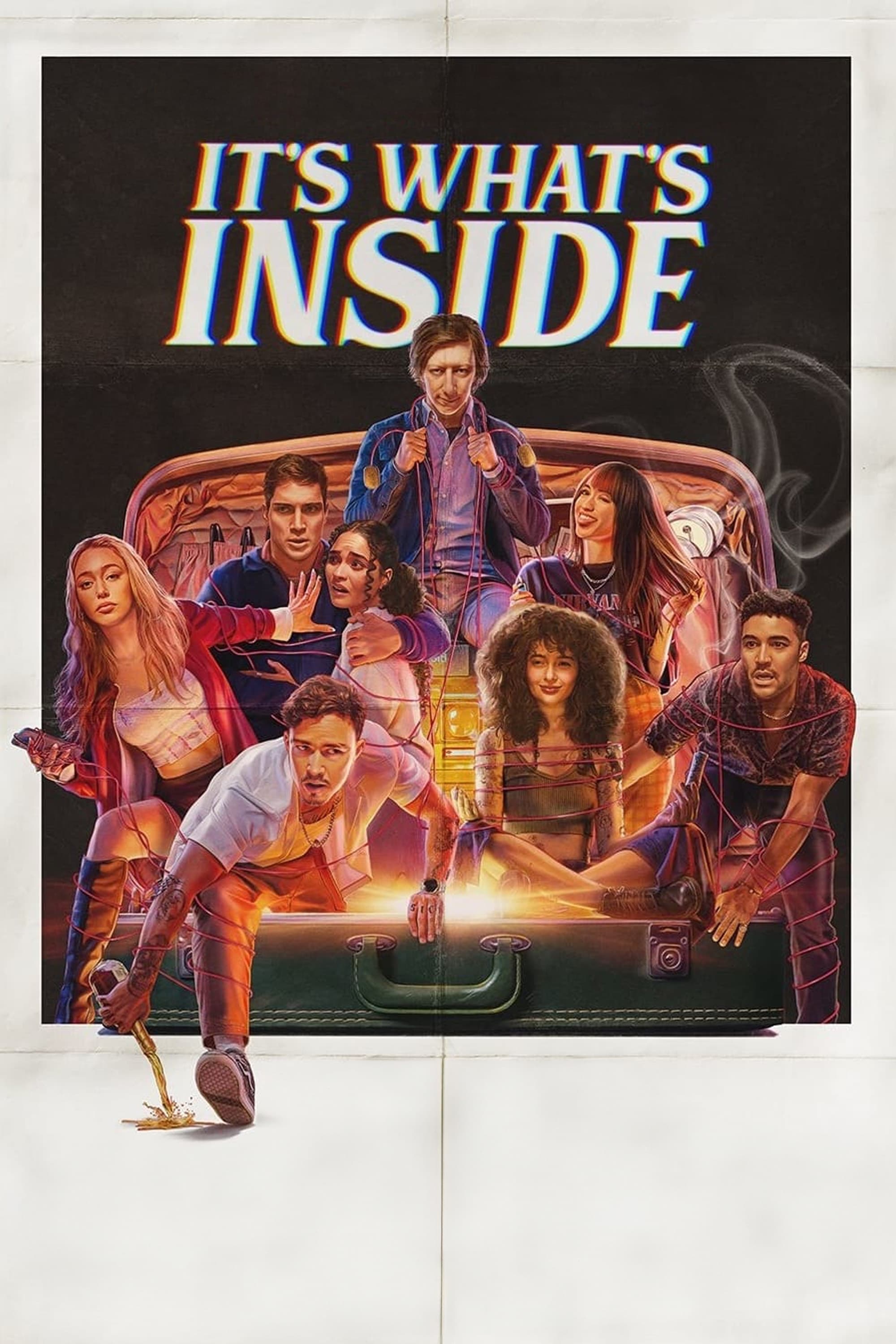 Điều bên trong - It's What's Inside (2024)