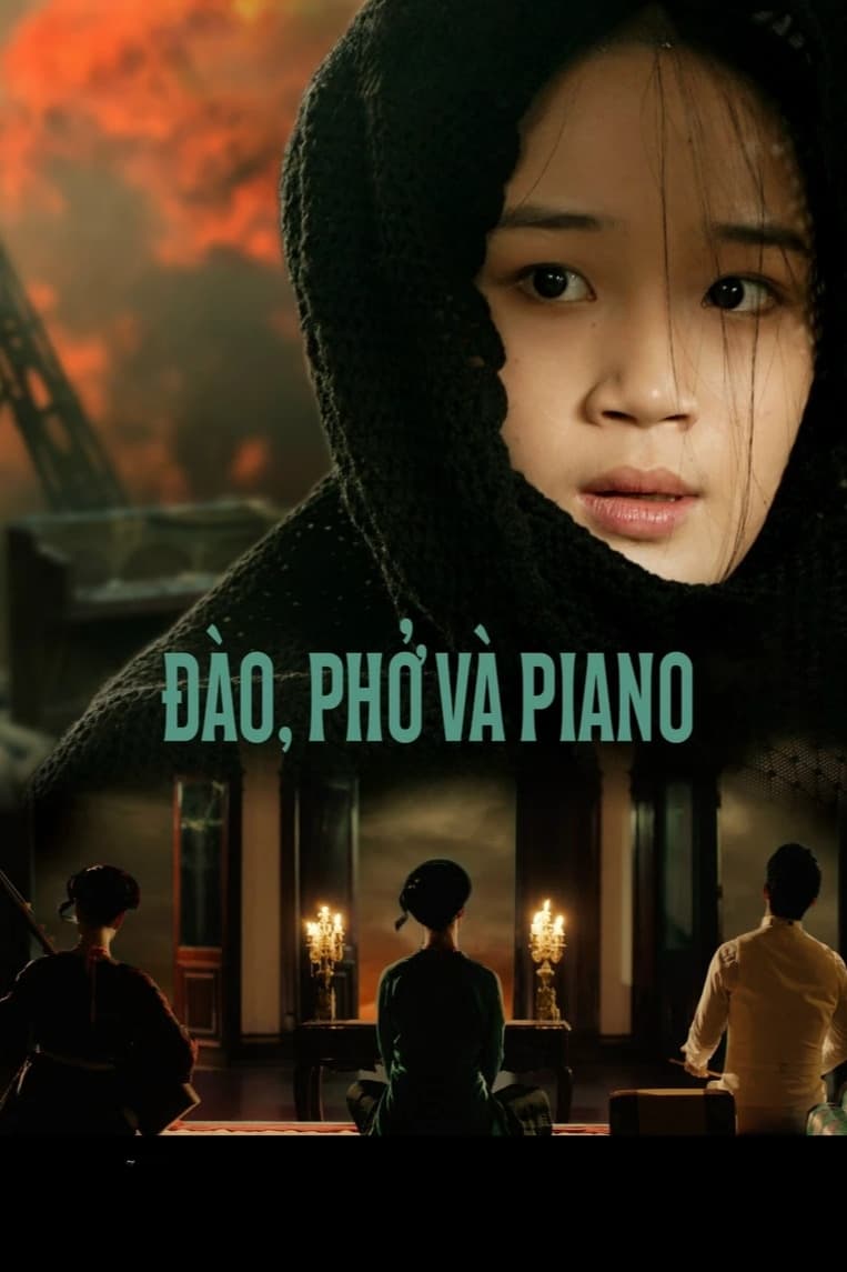 Đào, Phở Và Piano - Peach Blossom, Pho and Piano