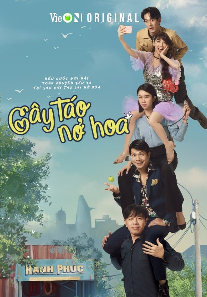 Phim Cây Táo Nở Hoa