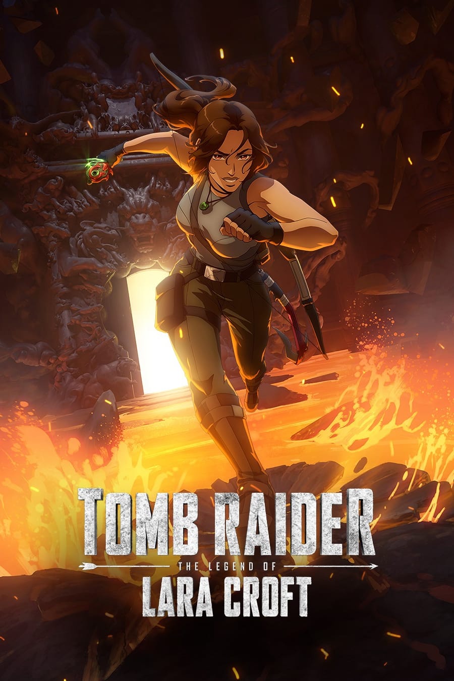 Tomb Raider: Huyền thoại Lara Croft - Tomb Raider: The Legend of Lara Croft (2024)