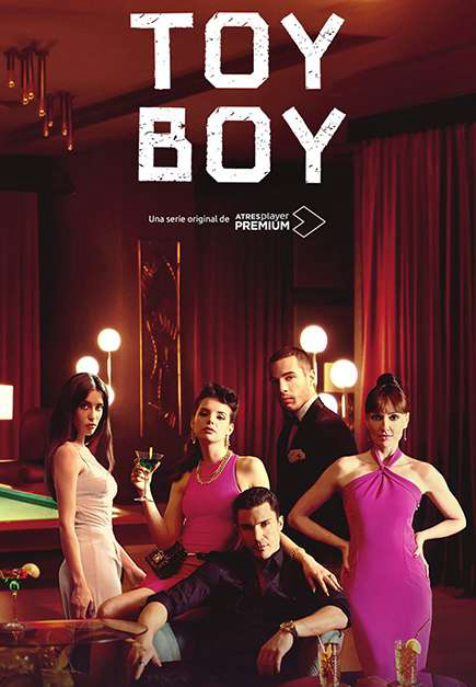 Cậu Bé Đồ Chơi (Phần 2) - Toy Boy (Season 2)