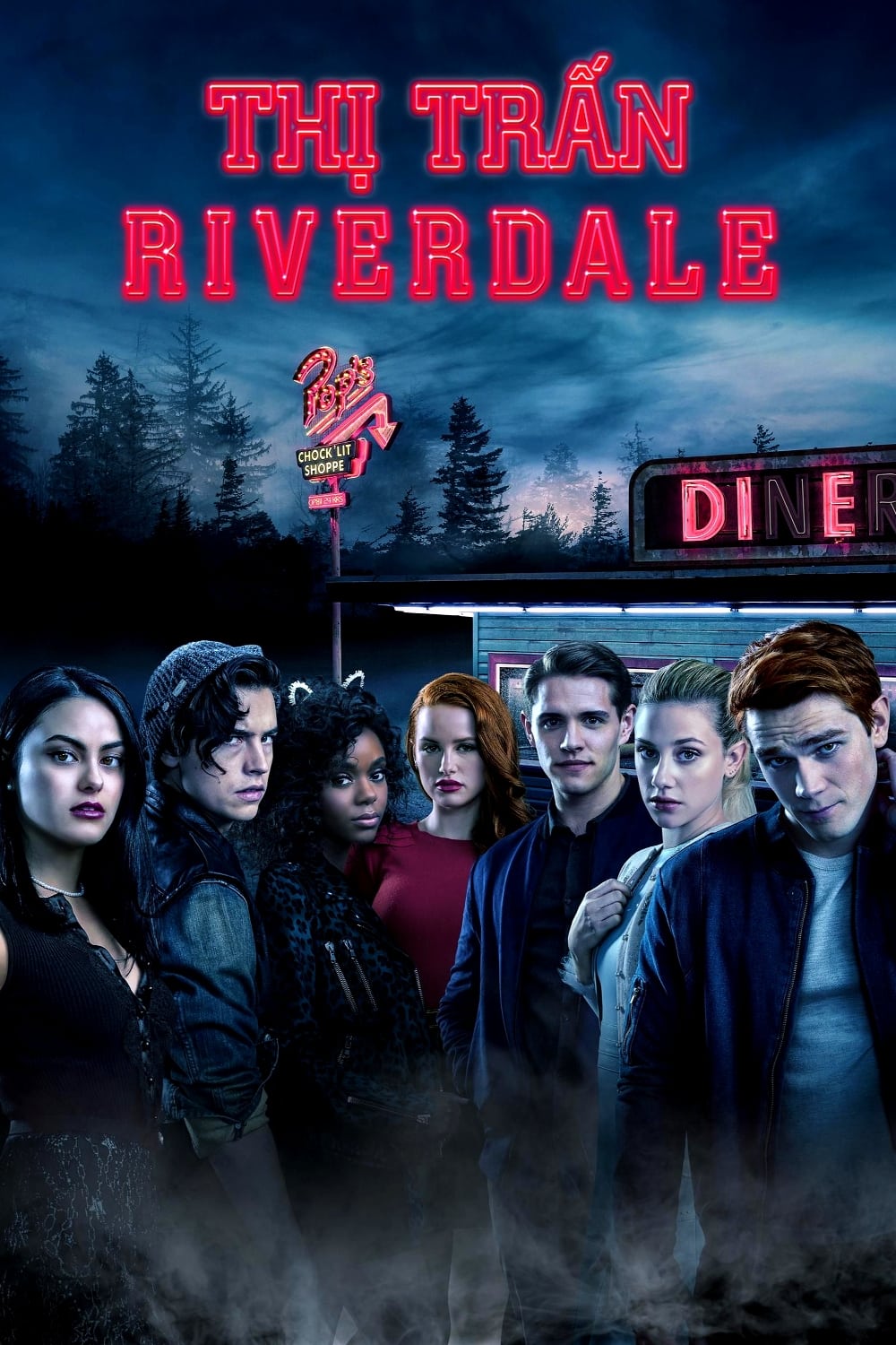 Thị Trấn Riverdale (Phần 1) (Riverdale (Season 1)) [2017]