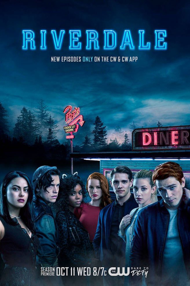 Thị Trấn Riverdale (Phần 2) (Riverdale (Season 2)) [2017]