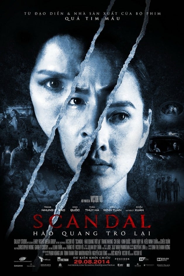 Hào Quang Trở Lại - Scandal 2