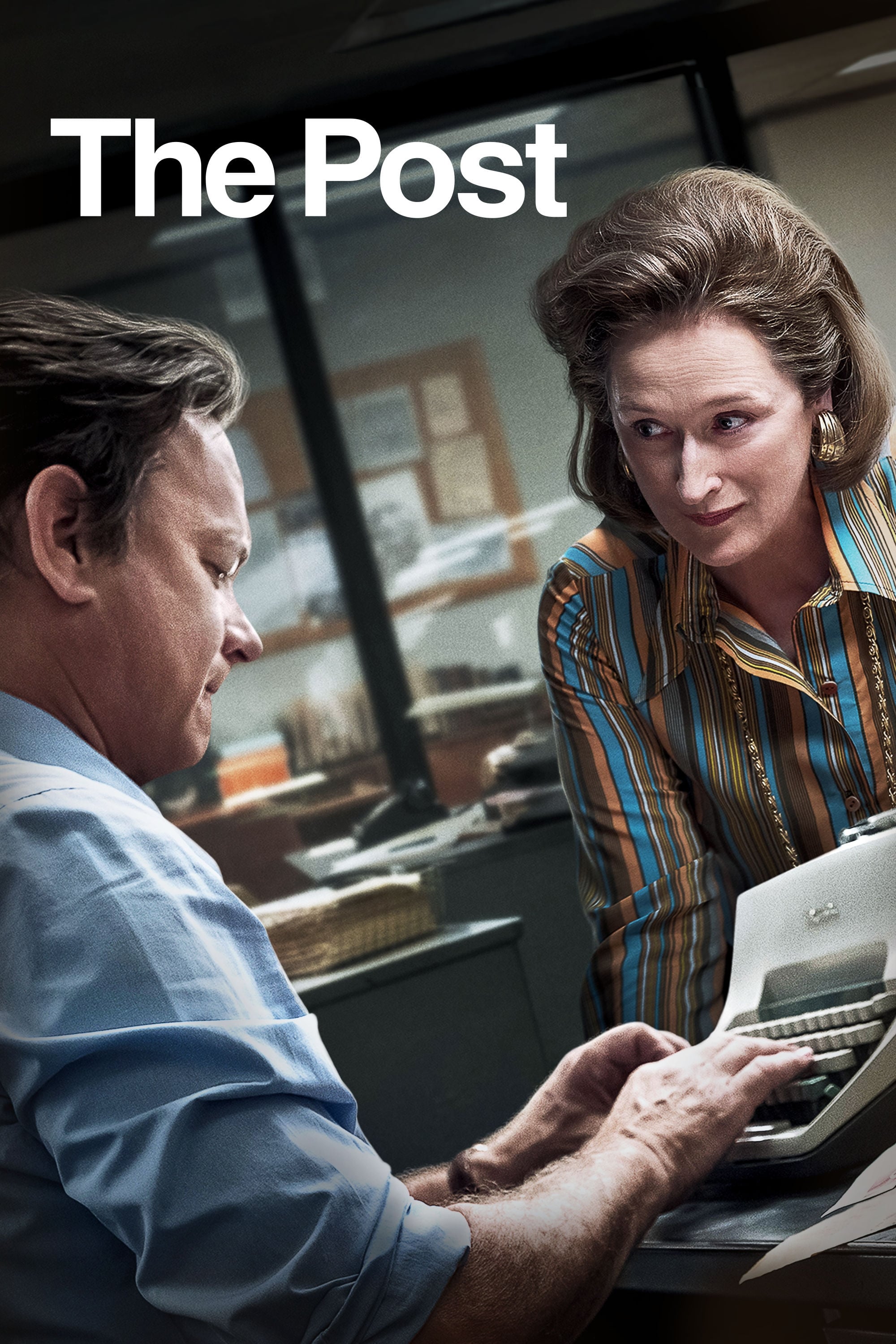 Cuộc Chiến Truyền Thông (The Post) [2017]