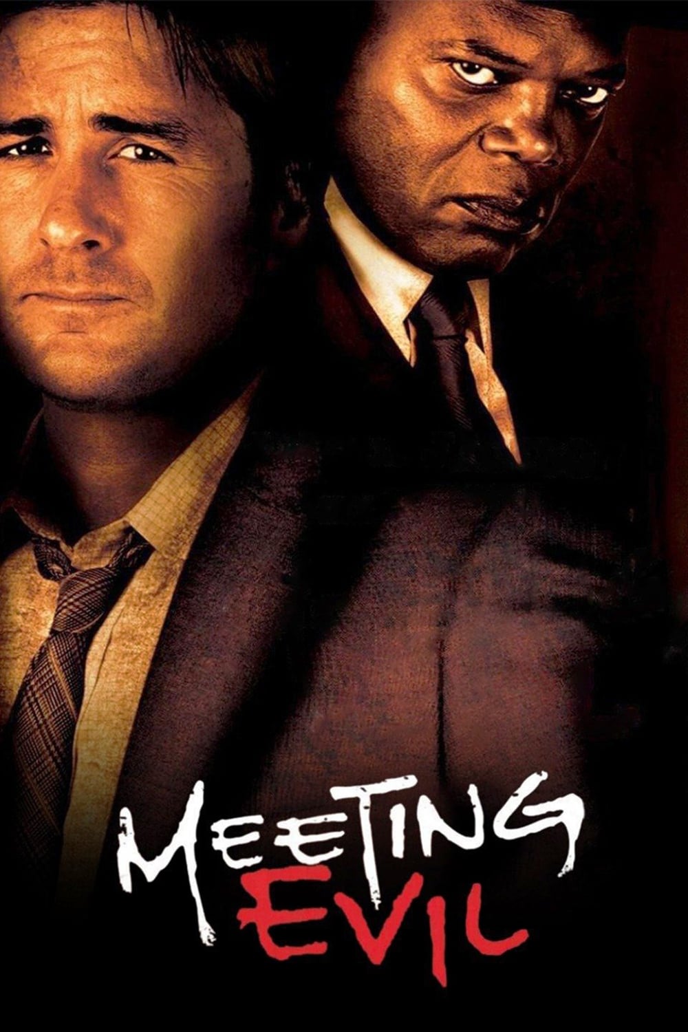 Hội Ngộ Quỷ Dữ - Meeting Evil (2012)