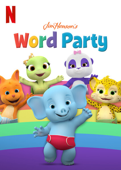 Giúp Bé Học Từ Vựng (Phần 4) - Word Party (Season 4)