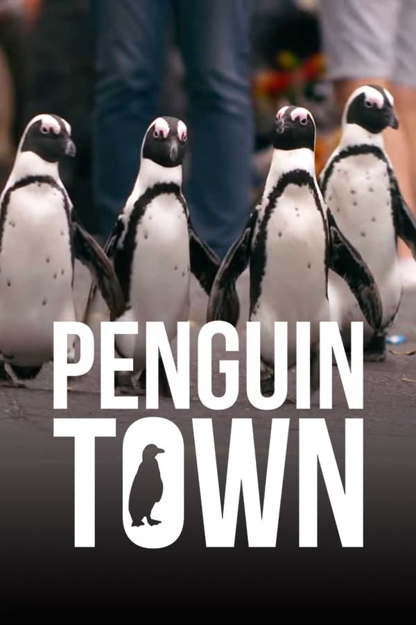 Thị trấn cánh cụt - Penguin Town