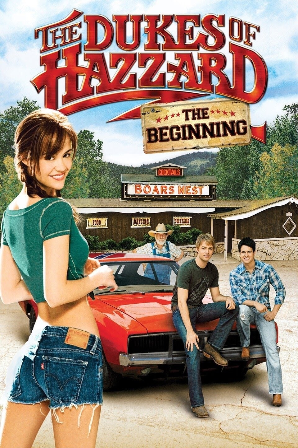 Dân Chơi Hazzard: Khởi Đầu - The Dukes of Hazzard: The Beginning