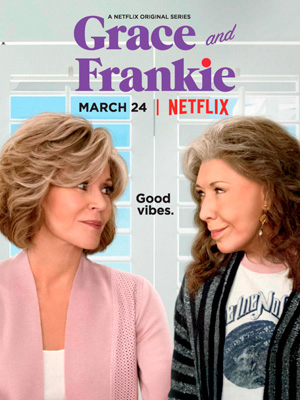 Grace Và Frankie (Phần 3) - Grace And Frankie (Season 3)