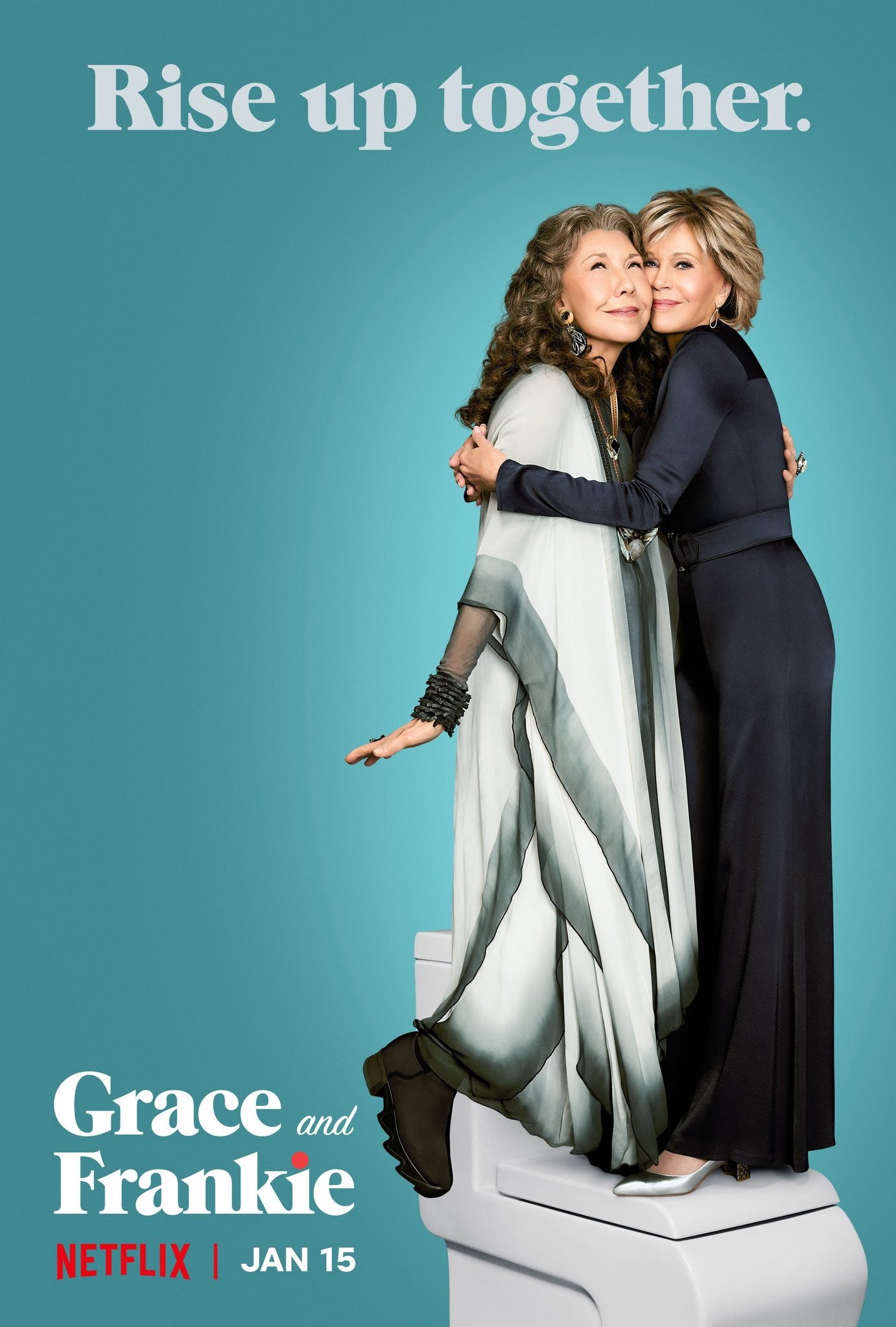 Grace Và Frankie (Phần 6) - Grace And Frankie (Season 6)