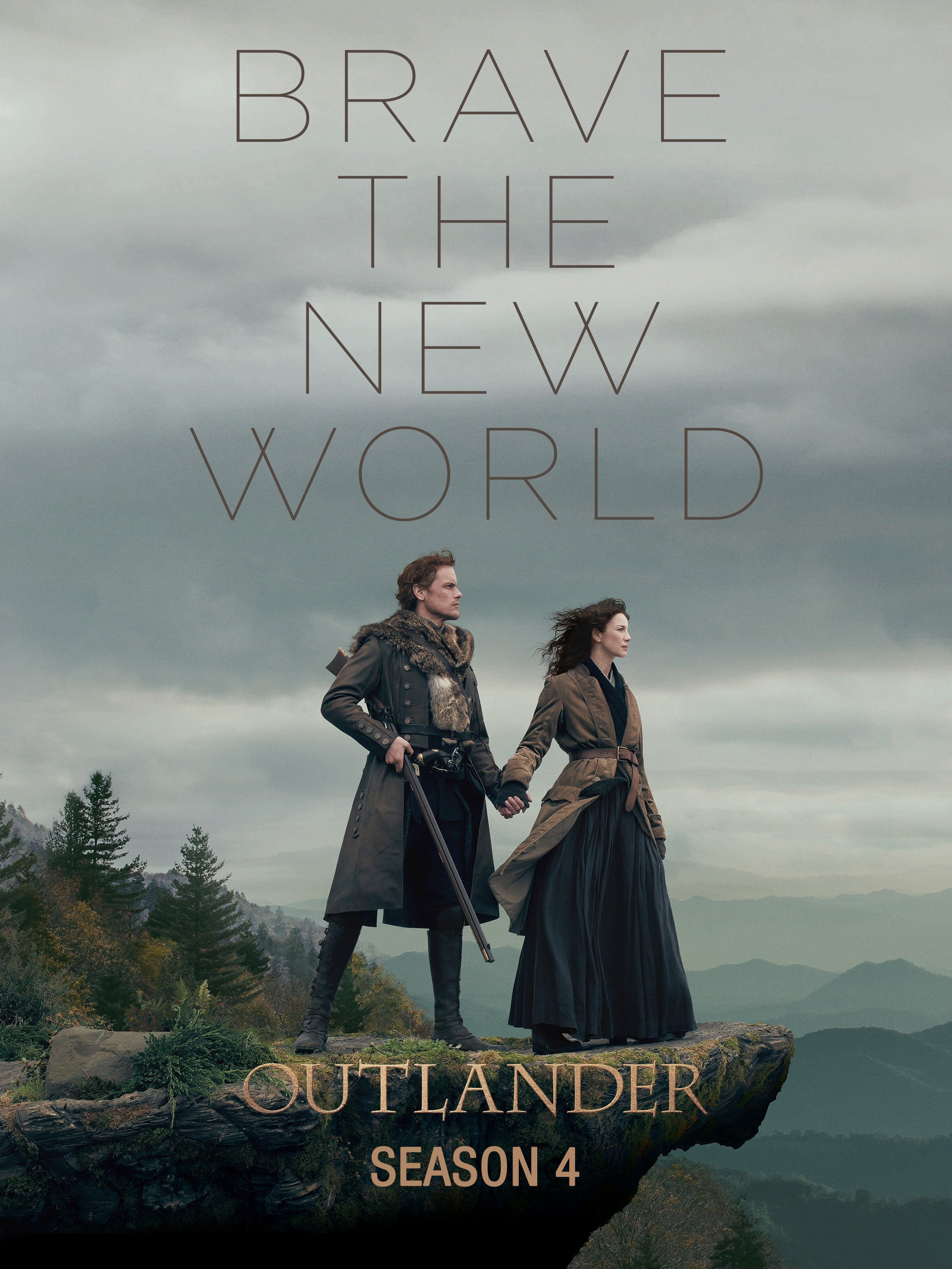 Người Ngoại Tộc (Phần 4) (Outlander (Season 4)) [2018]