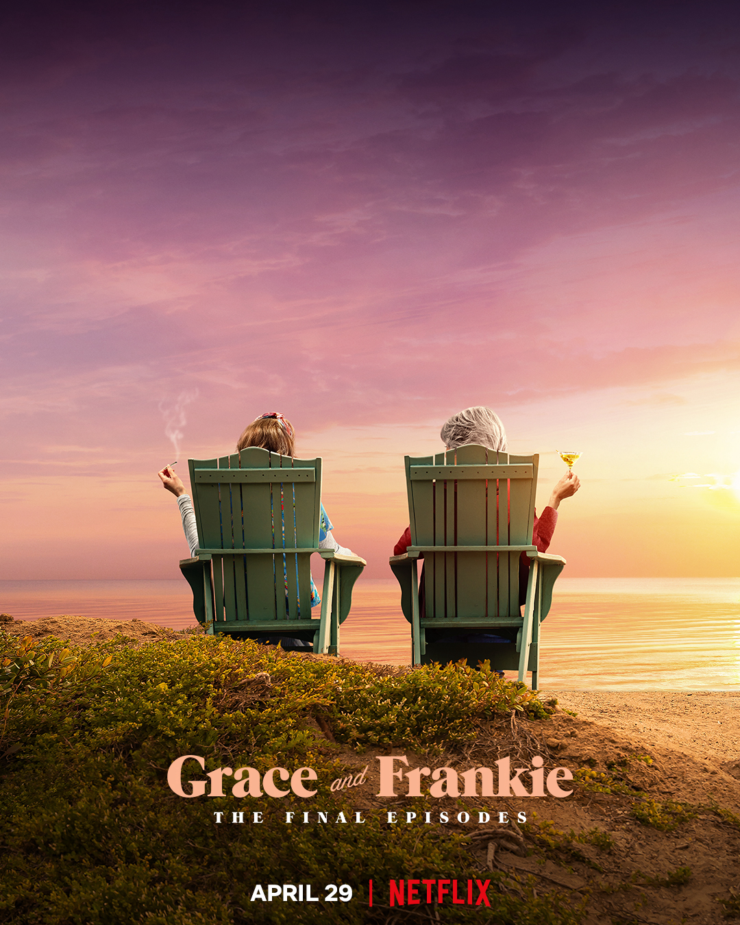 Grace Và Frankie (Phần 7) - Grace And Frankie (Season 7)