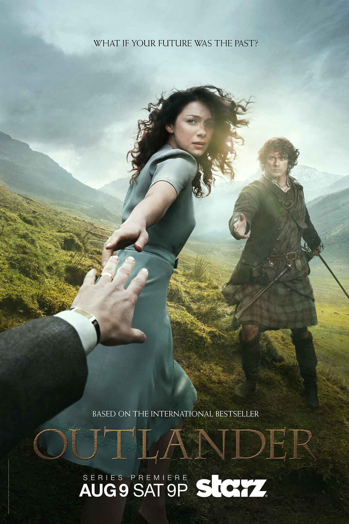 Người Ngoại Tộc (Phần 1) - Outlander (Season 1)