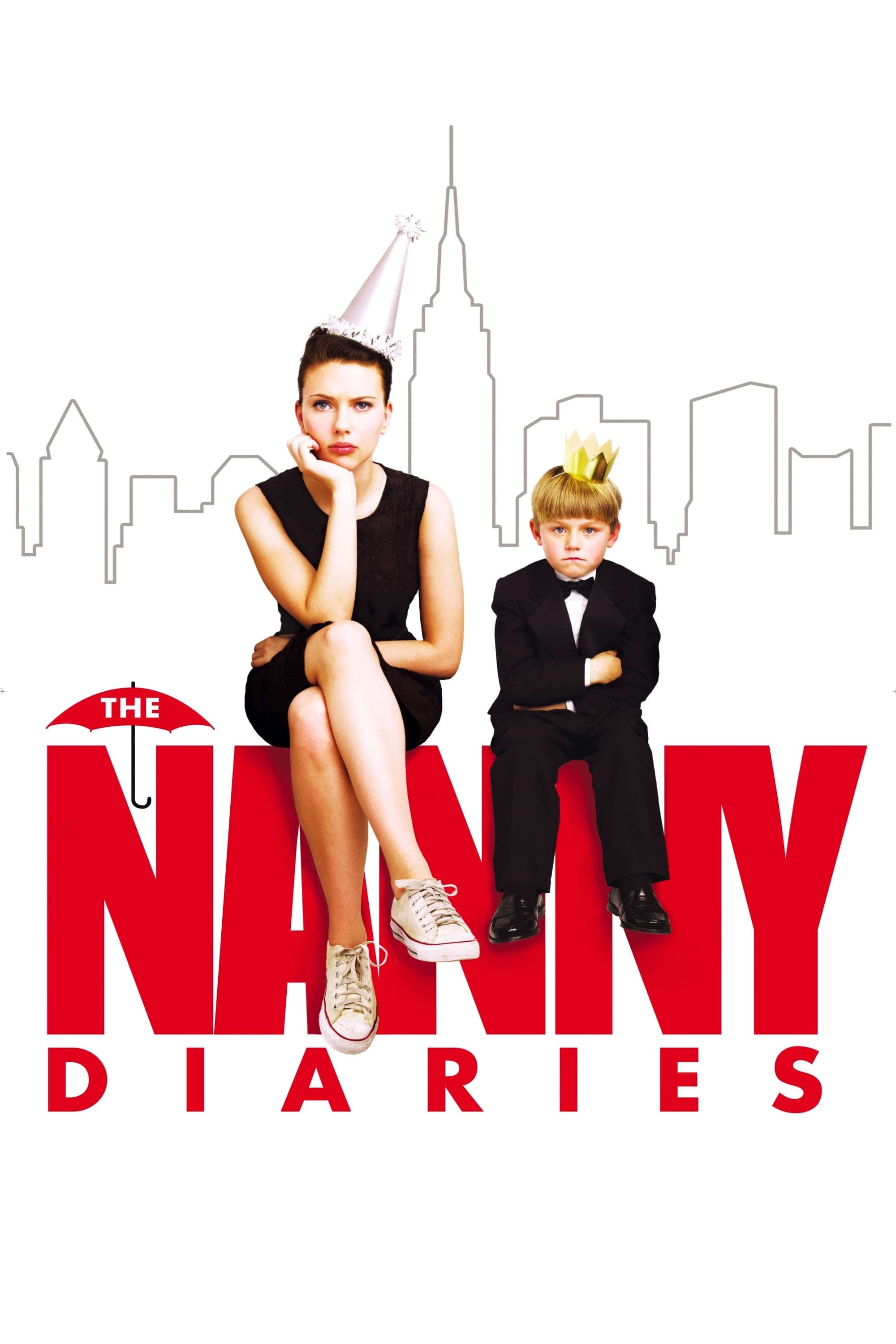 Nhật Ký Vú Em - The Nanny Diaries