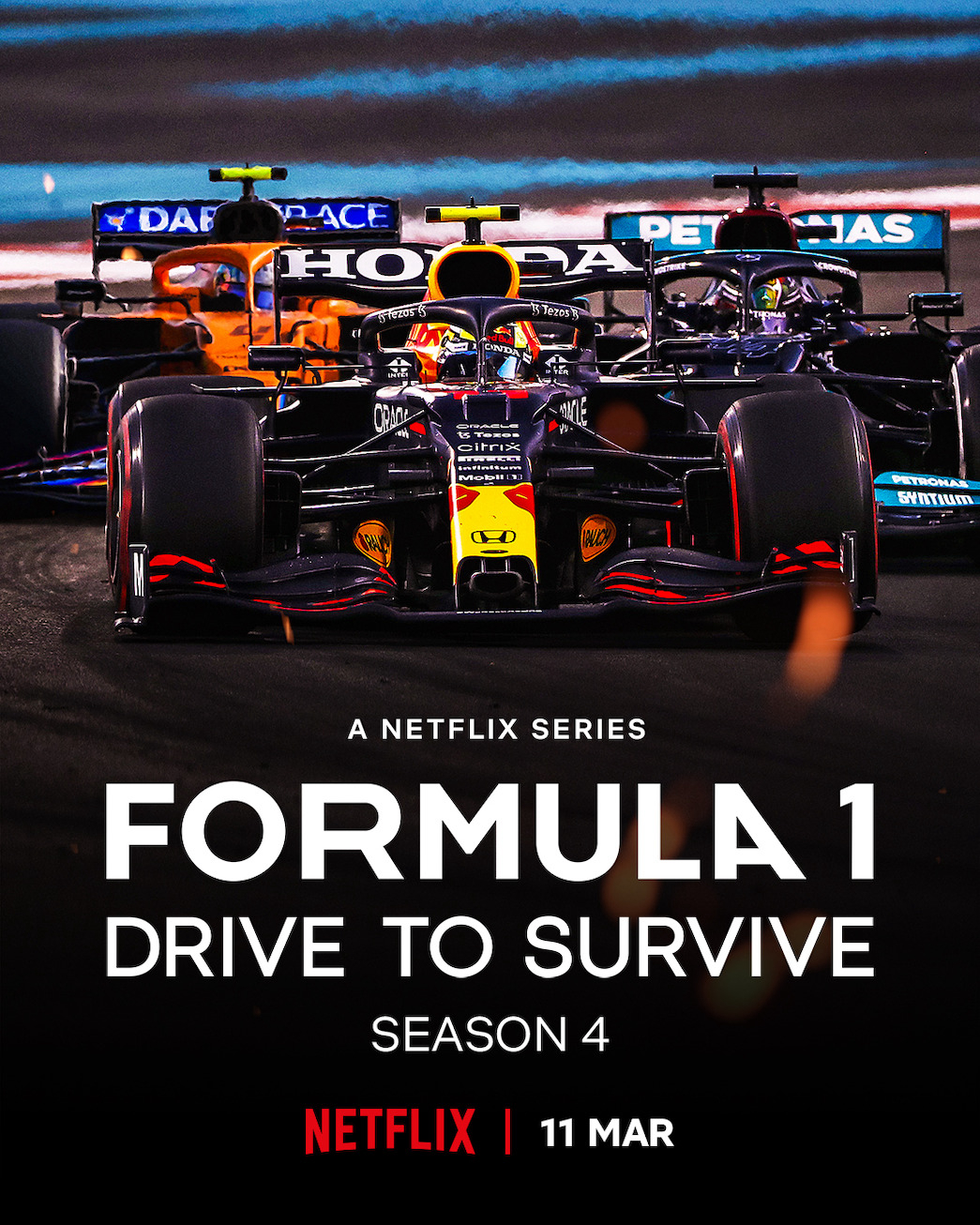 Formula 1: Cuộc Đua Sống Còn (Phần 4) - Formula 1: Drive To Survive (Season 4) (2022)