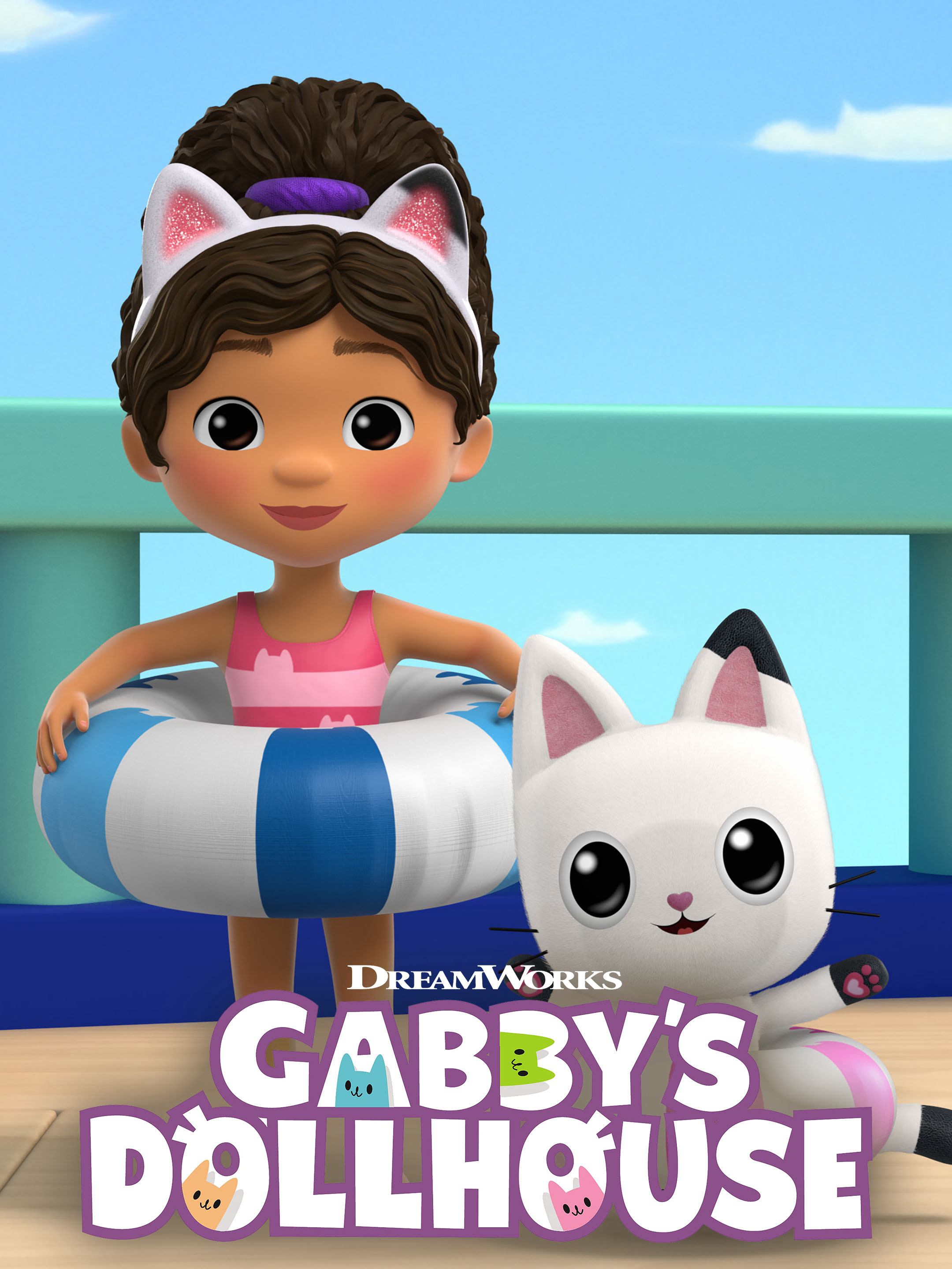 Nhà Búp Bê Của Gabby (Phần 8) - Gabby's Dollhouse (Season 8)