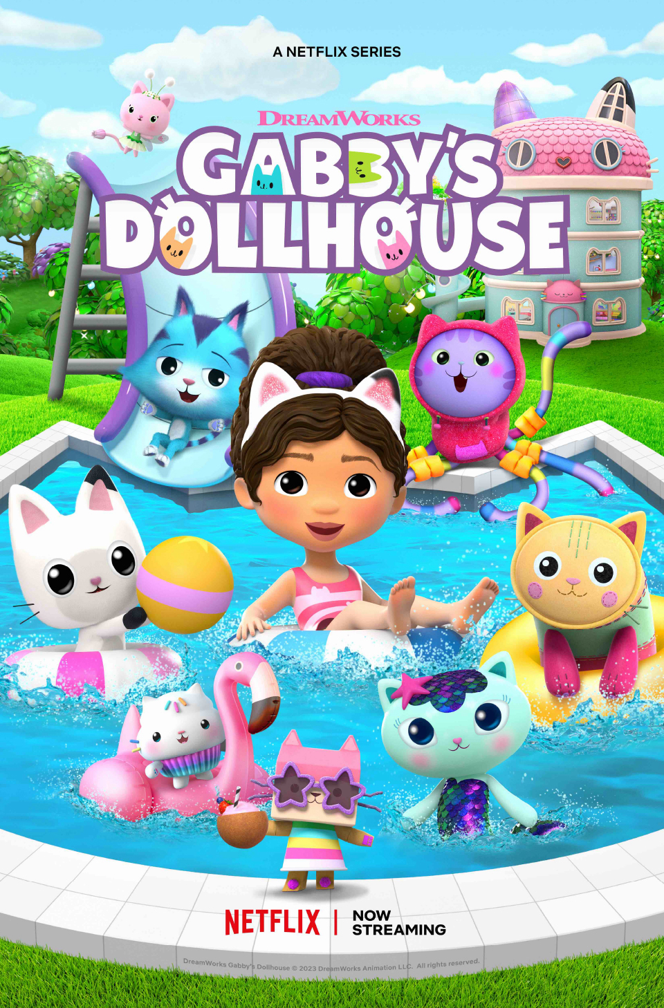 Nhà Búp Bê Của Gabby (Phần 7) – Gabby’s Dollhouse (Season 7)