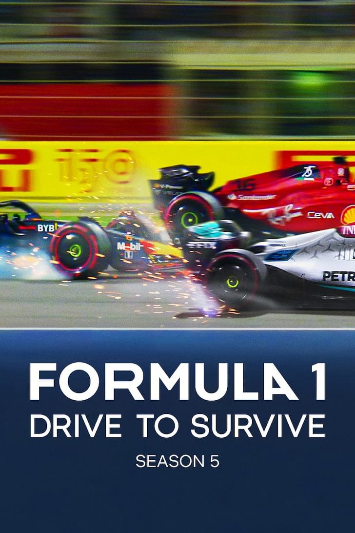 Formula 1: Cuộc Đua Sống Còn (Phần 5) - Formula 1: Drive To Survive (Season 5)