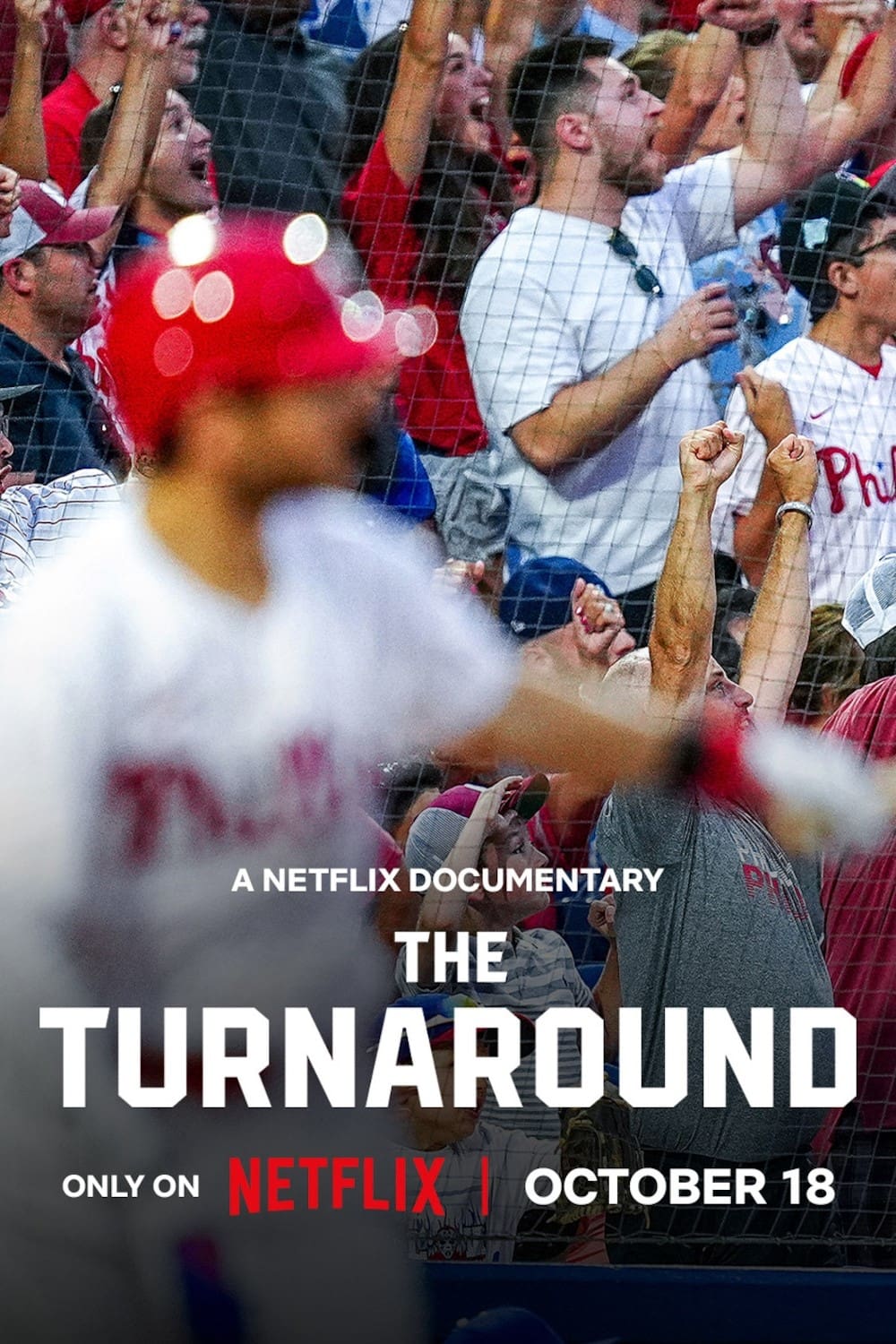 Trea Turner: Quay Đầu - The Turnaround (2024)