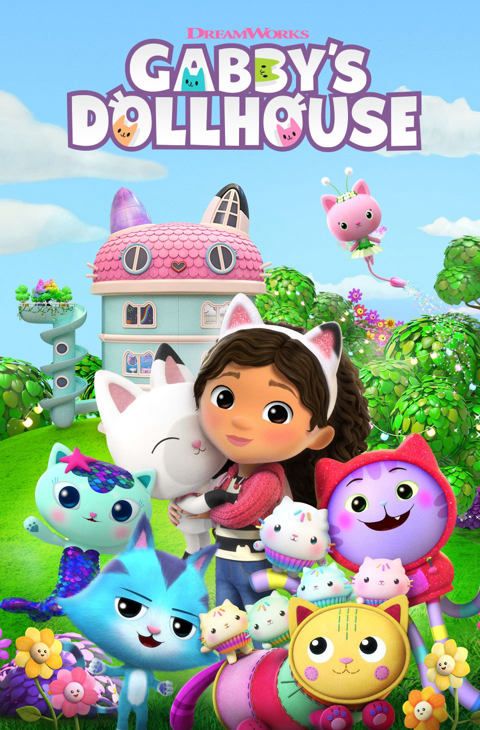 Nhà Búp Bê Của Gabby (Phần 4) – Gabby’s Dollhouse (Season 4)