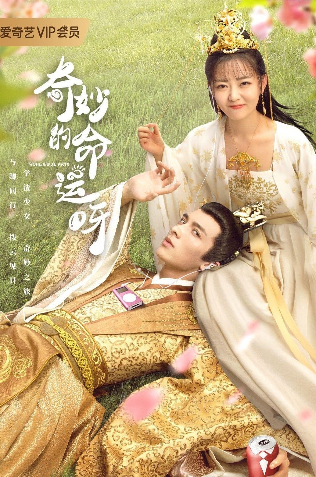 Vận Mệnh Kỳ Diệu - Wonderful Fate (2021)