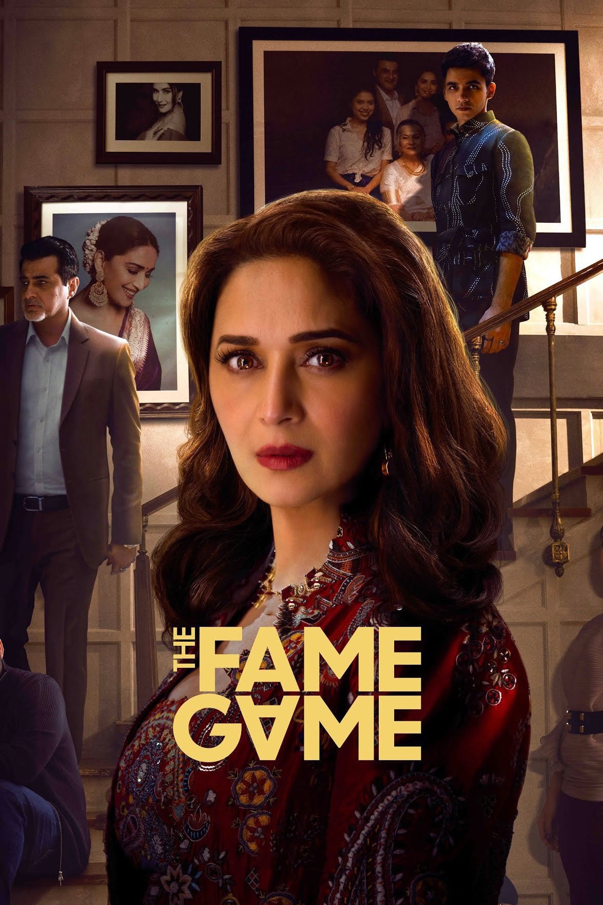 Trò Chơi Danh Tiếng - The Fame Game