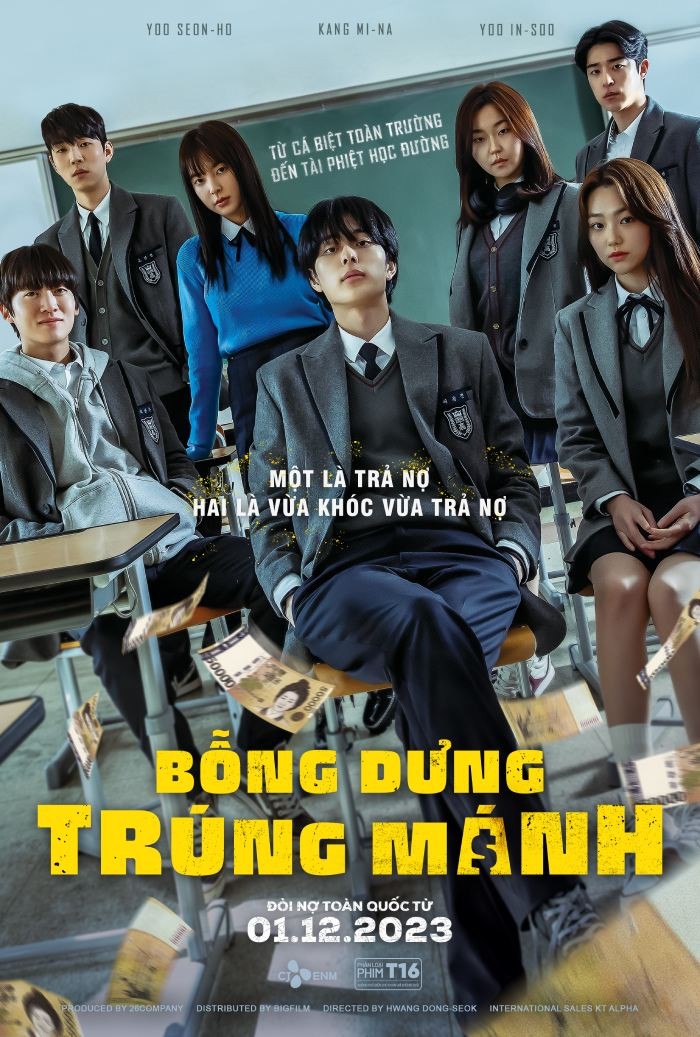 Bỗng Dưng Trúng Mánh - Usury Academy